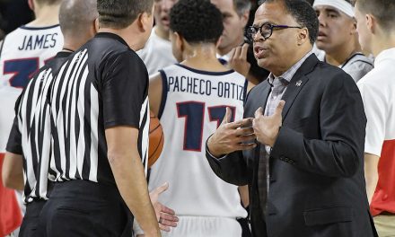 Liberty improves to 12-0 with road win at Vanderbilt