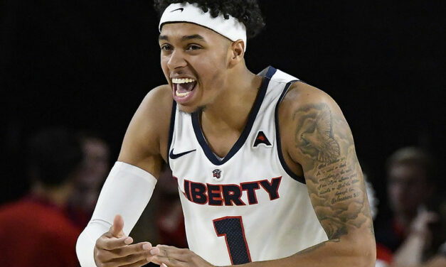Homesley Hopes to Hear His Name Called in 2020 NBA Draft