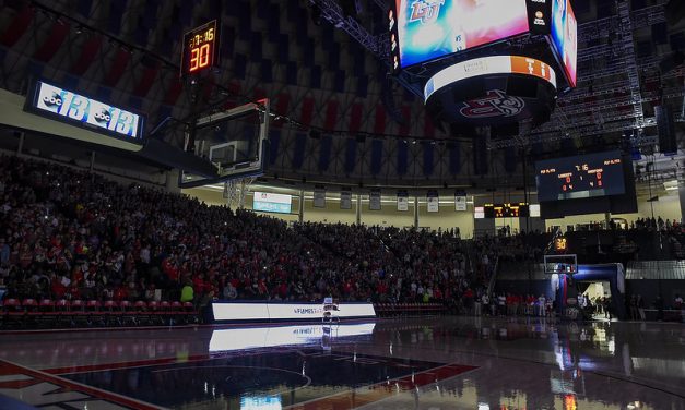 Lady Flames poised for conference play, have won 2 of 3