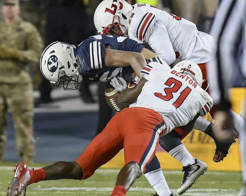 Quick-hit notes following Liberty’s heartbreaking loss at BYU