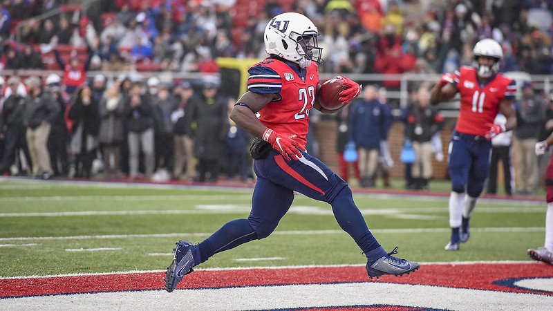Quick-hit notes as Liberty becomes bowl eligible for the first time in program history