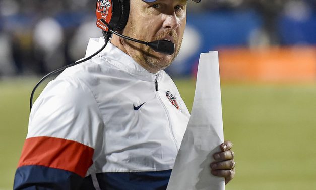 Liberty is one of five teams to go bowling in first season at FBS level