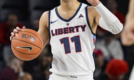 Liberty checks in at #19 in NET, still among others receiving votes in AP Top 25