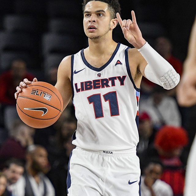 Liberty checks in at #19 in NET, still among others receiving votes in AP Top 25