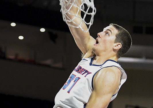 Liberty Men’s Basketball Bracket Update