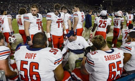 Games to watch this weekend for Liberty’s bowl hopes