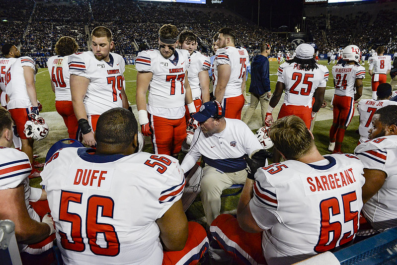 Games to watch this weekend for Liberty’s bowl hopes