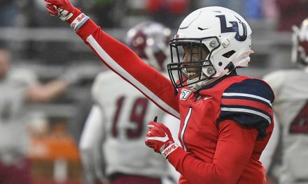 Updated CFP Top 25 gives sneak peak of what bowl Liberty could make