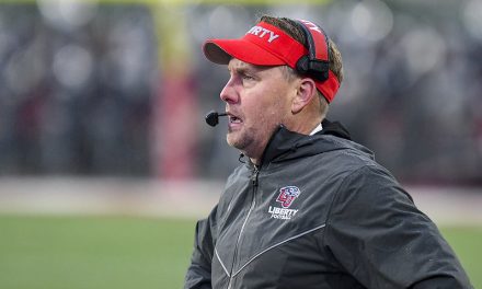 Hugh Freeze ranked as No. 47 head coach in college football