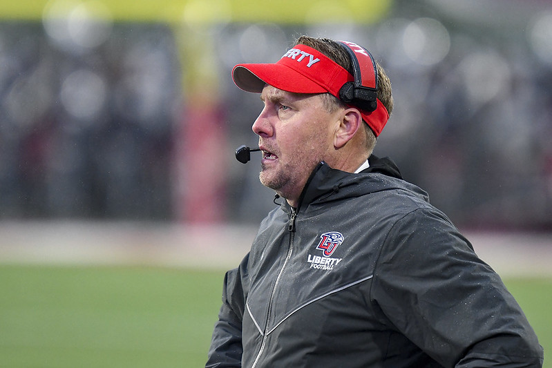 Mississippi State fires Joe Moorhead, Hugh Freeze likely to be a target