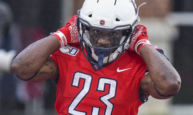 Who will Liberty play in their first bowl game? We try to answer that question.