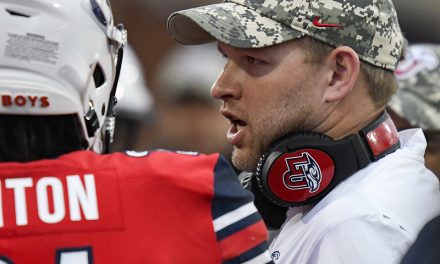 WKU offers unique challenge for Liberty defense
