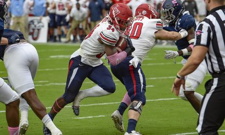 Post-Signing Day Projected 2020 Liberty Football Depth Chart