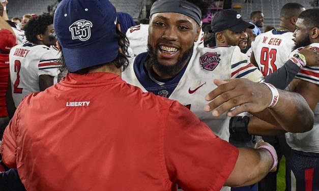 Quick-hit notes following Liberty’s Cure Bowl win