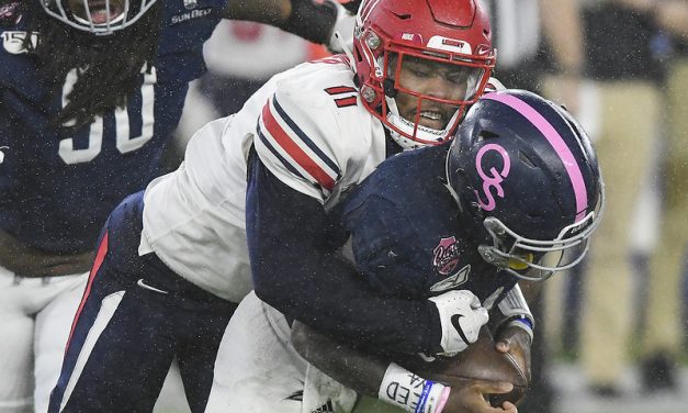 Ranking the Top 50 Liberty Football Players of All-Time 40-31
