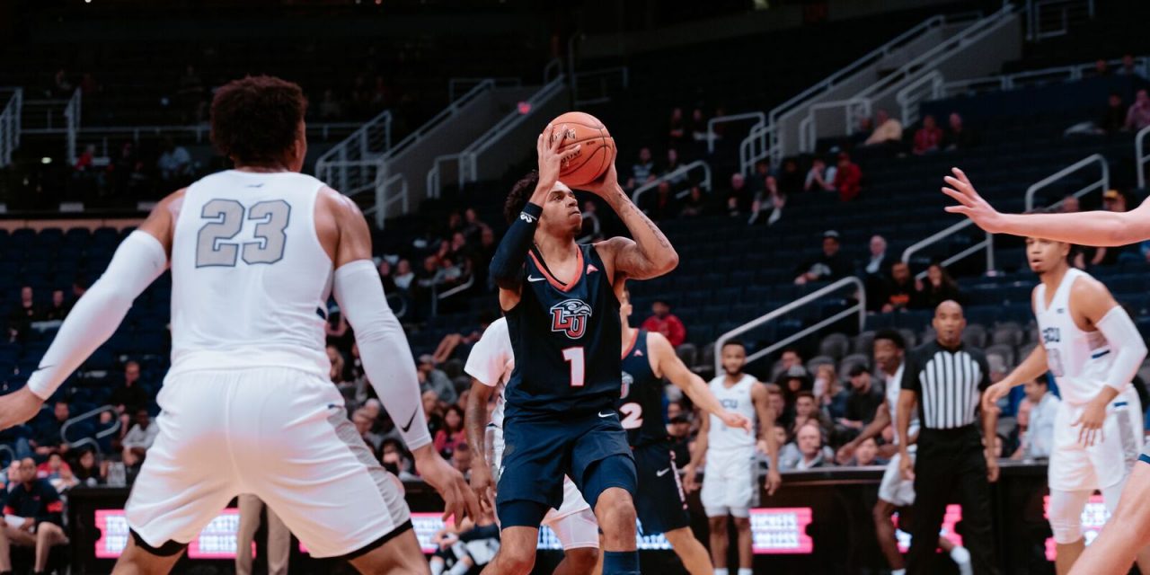 Liberty utilizes 15-0 run to defeat Grand Canyon, move to 11-0