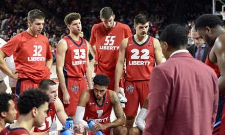 Liberty No. 57 in new NET Rankings; Updated Team Sheet
