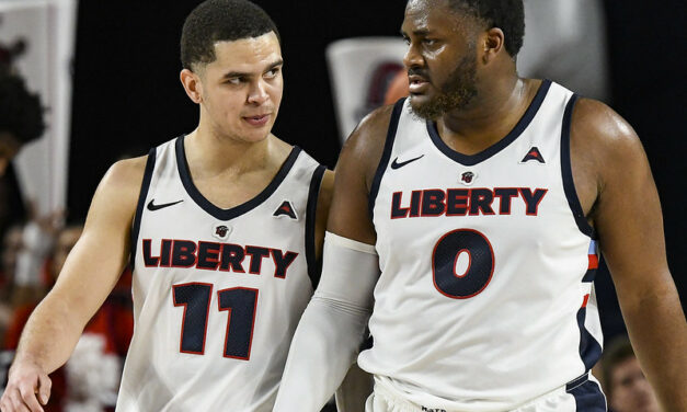 Who would make up a Liberty TBT team?