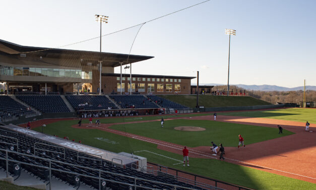 Liberty baseball announces opening weekend rotation