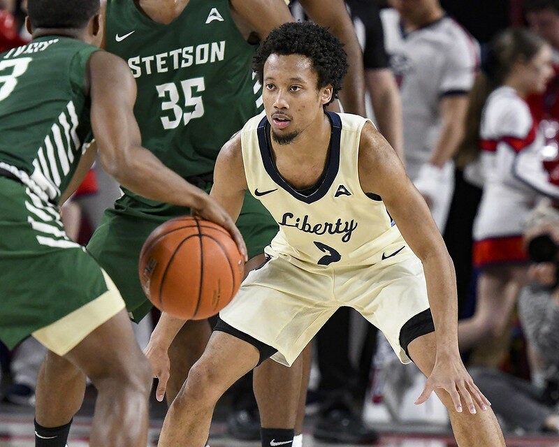 Flames split season series with Stetson, how worried should Liberty be?