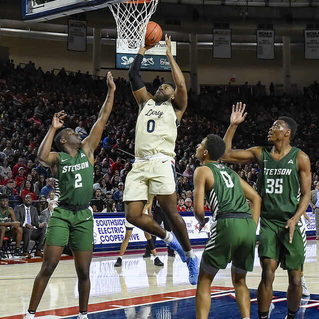 Liberty seeks 3rd straight Championship Game Appearance