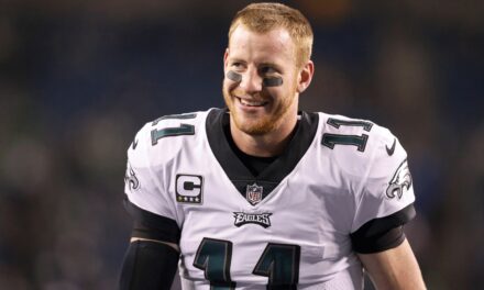 Carson Wentz and Lou Holtz to speak at Convocation this week