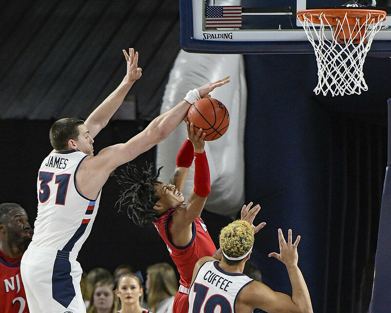 Liberty advances to ASUN Semifinals with win over NJIT