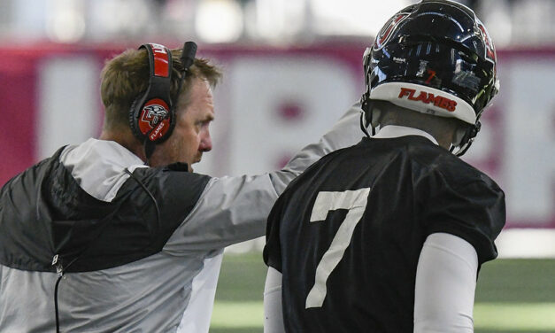3 Keys to the BYE Week for Liberty