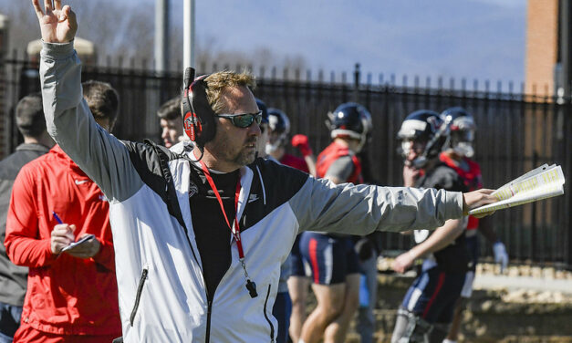 Hugh Freeze PC Quotes: Returnees, Newcomers, LB room, Closer to full FBS roster