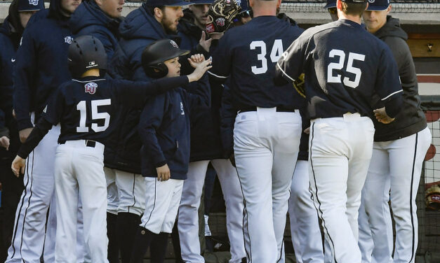 Liberty opens 2021 baseball season dropping 2 of 3 at Campbell