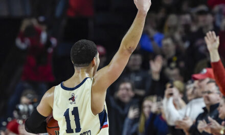 Liberty Basketball Rankings Roundup (3/9/20)