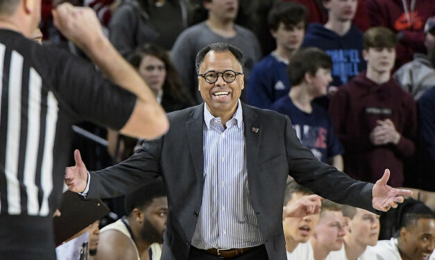 With North Alabama win, Liberty secures NCAA Tournament appearance