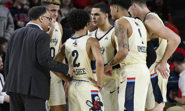 Liberty Will Replace Northwestern in the Hall of Fame Classic