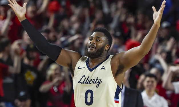 Former Liberty F Myo Baxter-Bell joins professional team in Argentina