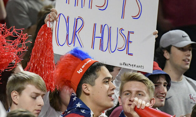 Liberty riding an impressive 34-game home win streak