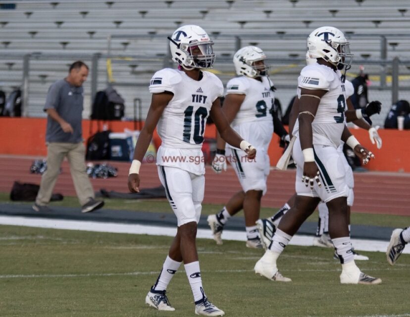 DB Wendell McClain announces his decommitment from Liberty