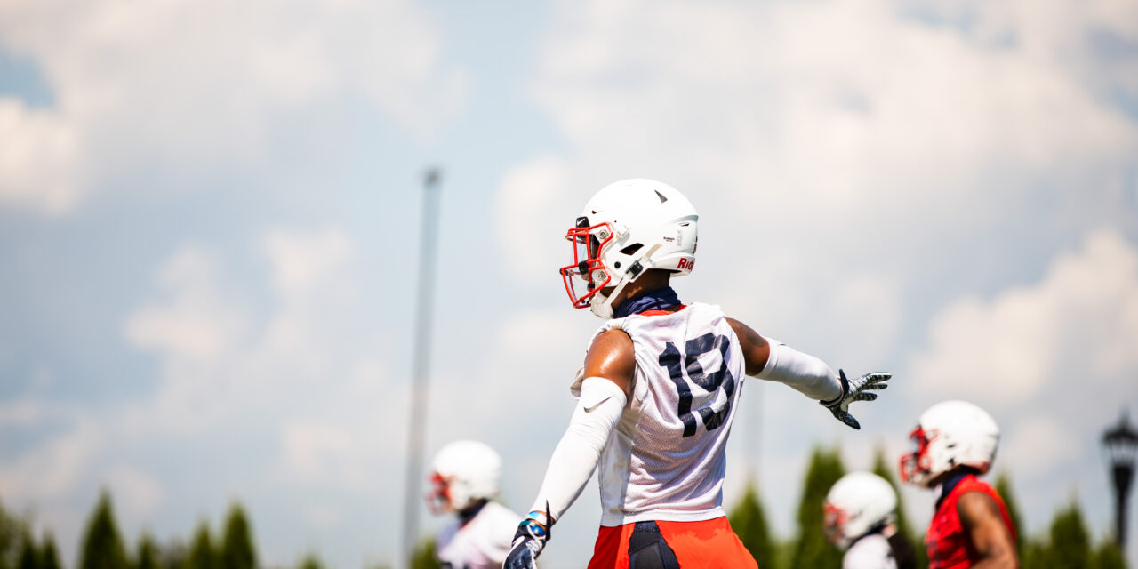New names emerging in Liberty’s secondary