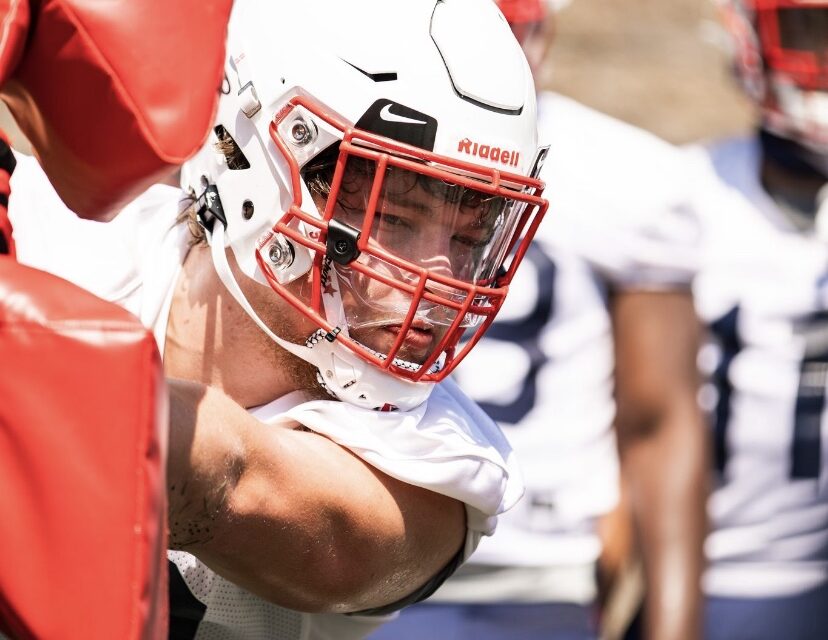 Liberty enters 2020 season with revamped defensive line