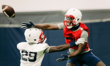 Liberty aiming to get back to another bowl game