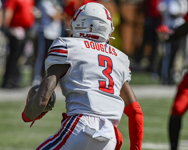 liberty university football uniforms