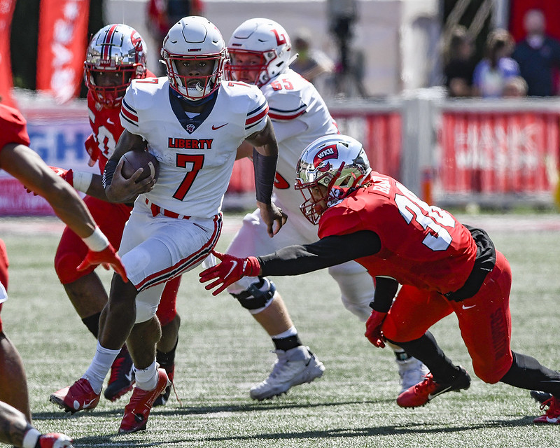 Liberty-FIU game flexed to ESPNU