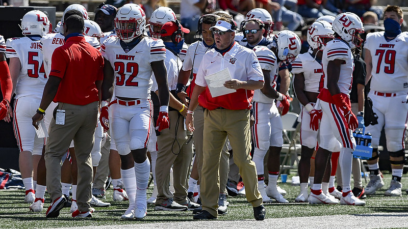 5 Matchups to Watch as Liberty Takes on Coastal in the Cure Bowl