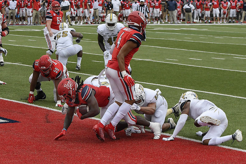 Quick-Hit Notes following Liberty’s win over FIU