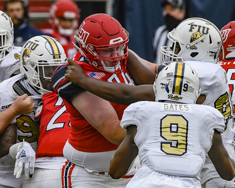 Early Preview: Liberty at FIU