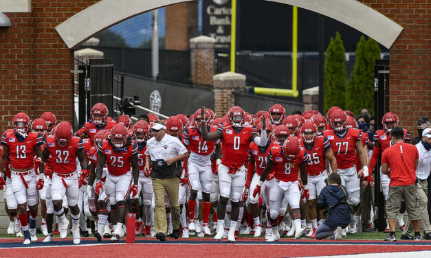 Will Santa bring the Flames an early Christmas Present in the form of a CFP Top 25 Ranking Tuesday?