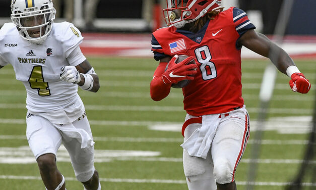 Liberty injury update before Southern Miss game