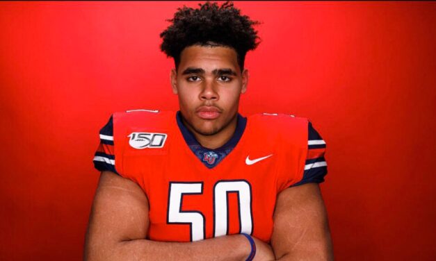 An update on 5-star LCA OT Zach Rice