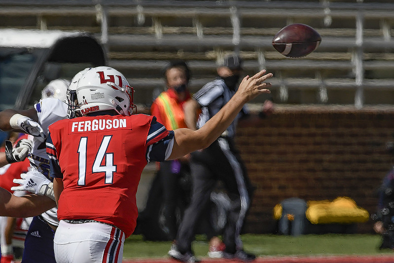 Liberty releases depth chart for week 4 vs ULM