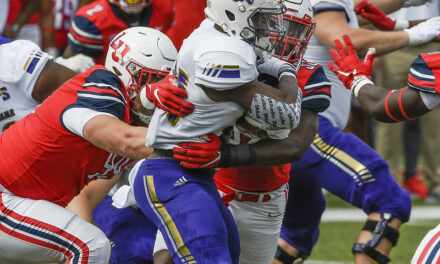 Photo Gallery Football vs North Alabama