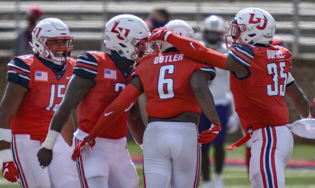 Player of the Week UNA: Anthony Butler
